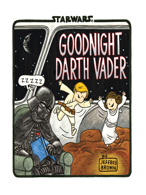 Title details for Goodnight Darth Vader by Jeffrey Brown - Wait list
